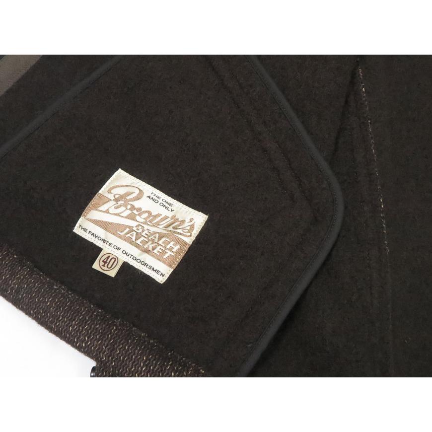 BROWN'S BEACH JACKET（ブラウンズビーチジャケット） BROWN'S BEACH