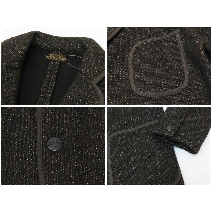 BROWN'S BEACH JACKET（ブラウンズビーチジャケット） BROWN'S BEACH