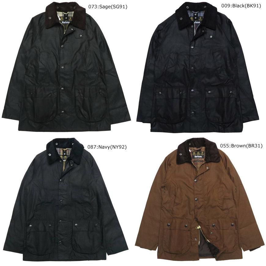 Barbour バブアー BEDALE SL WAXED COTTON ビデイル スリム Barbour バブアー BEDALE SL WAXED COTTON ビデイル スリム