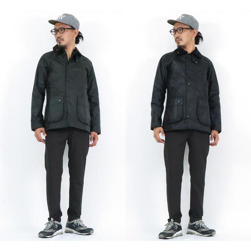 Barbour バブアー BEDALE SL WAXED COTTON ビデイル スリム Barbour バブアー BEDALE SL WAXED COTTON ビデイル スリム