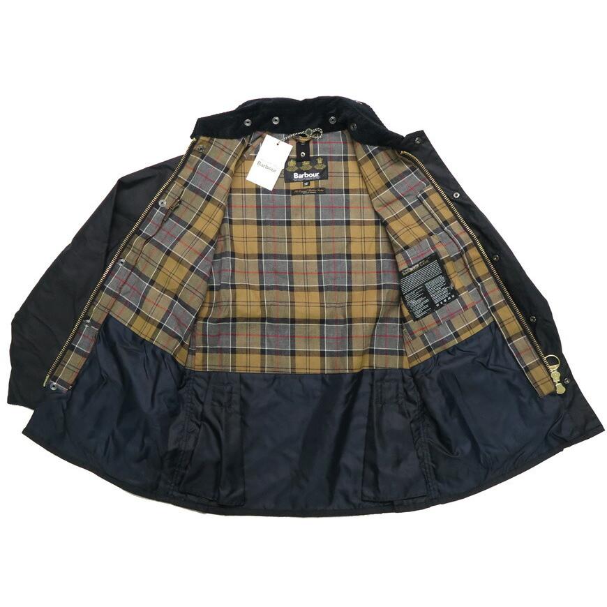 Barbour バブアー BEDALE SL WAXED COTTON ビデイル スリム Barbour バブアー BEDALE SL WAXED COTTON ビデイル スリム