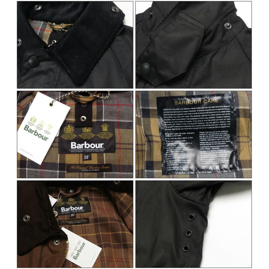 Barbour バブアー BEDALE SL WAXED COTTON ビデイル スリム Barbour バブアー BEDALE SL WAXED COTTON ビデイル スリム