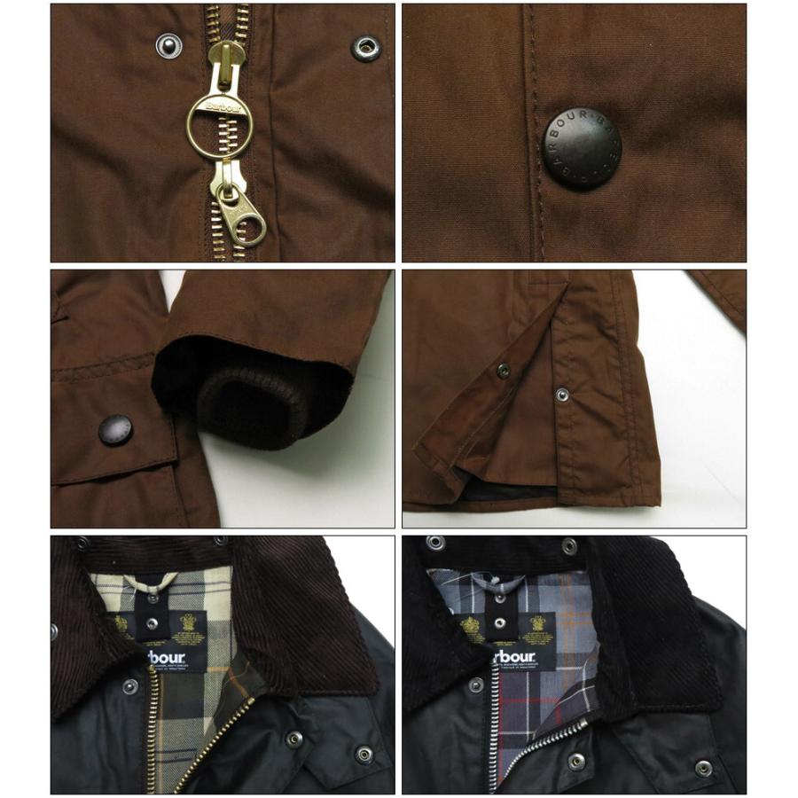 Barbour バブアー BEDALE SL WAXED COTTON ビデイル スリム Barbour バブアー BEDALE SL WAXED COTTON ビデイル スリム