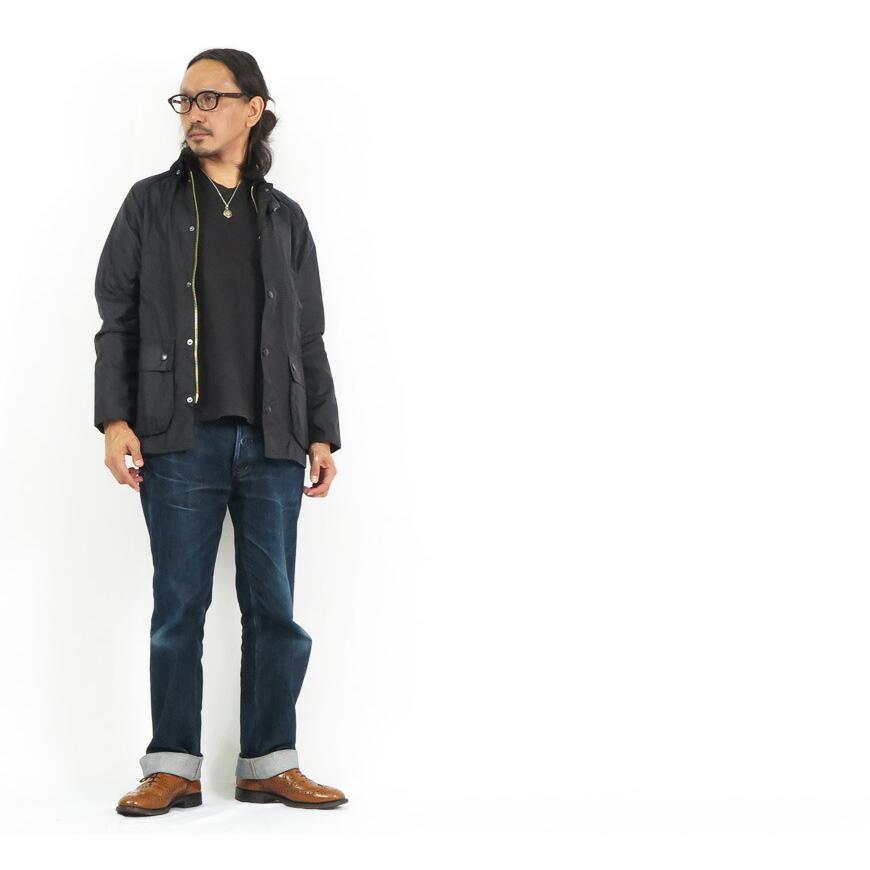 Barbour バブアー BEDALE SL WAXED COTTON ビデイル スリム Barbour バブアー BEDALE SL WAXED COTTON ビデイル スリム