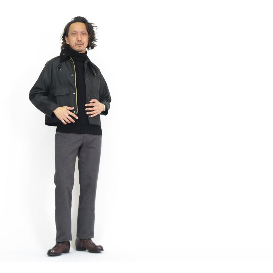 Barbour（バブアー） SPEY WAXED COTTON スペイ ワックスドコットン