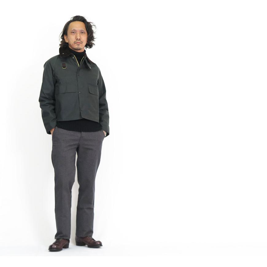 Barbour（バブアー） SPEY WAXED COTTON スペイ ワックスドコットン