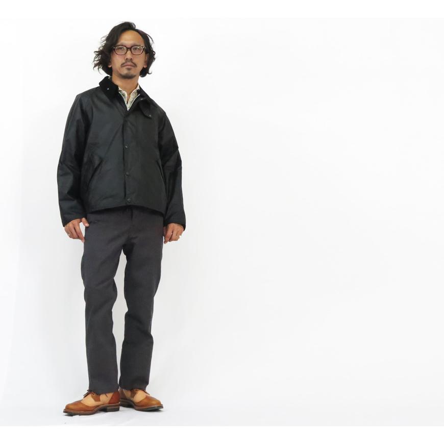 Barbour バブアー TRANSPORT トランスポート ワックスコットン Barbour バブアー TRANSPORT トランスポート ワックスコットン