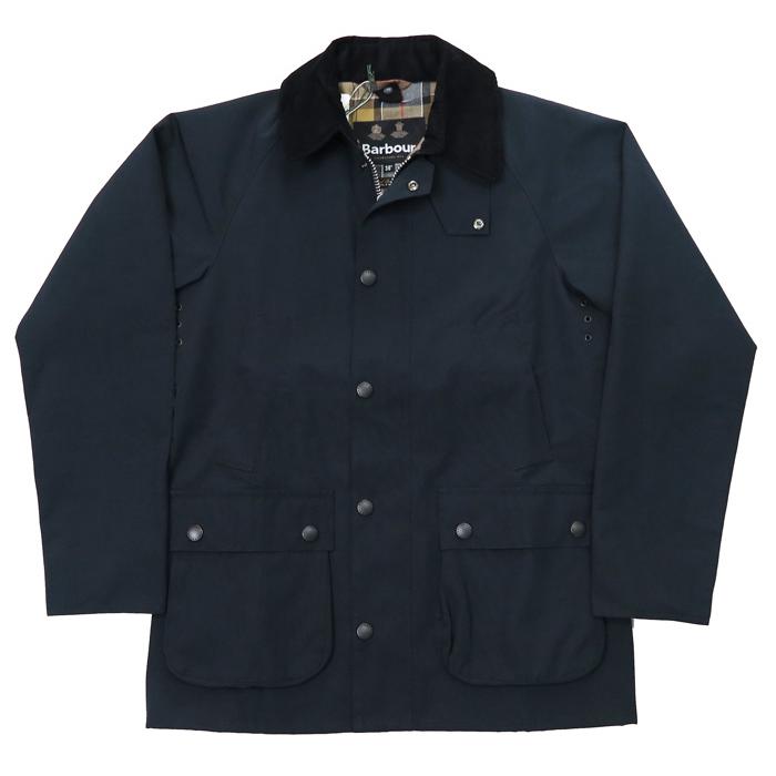 Barbour（バブアー） BEDALE SL 2 LAYER ビデイル スリム ノンワックス