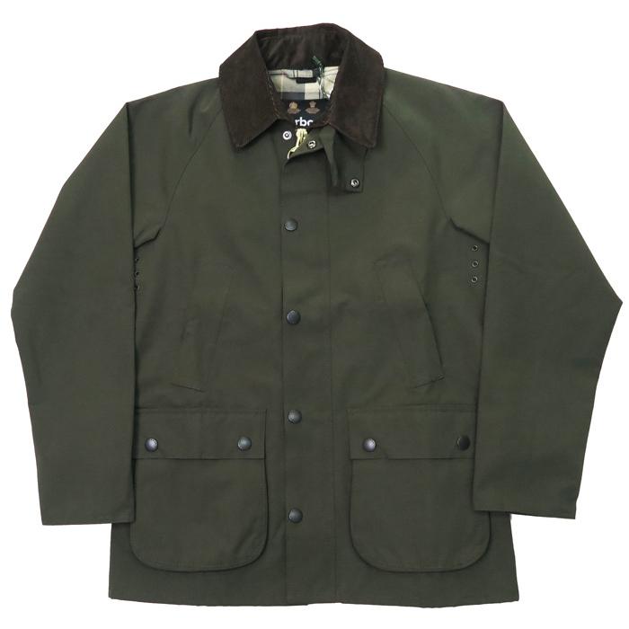 Barbour（バブアー） BEDALE SL 2 LAYER ビデイル スリム ノンワックス