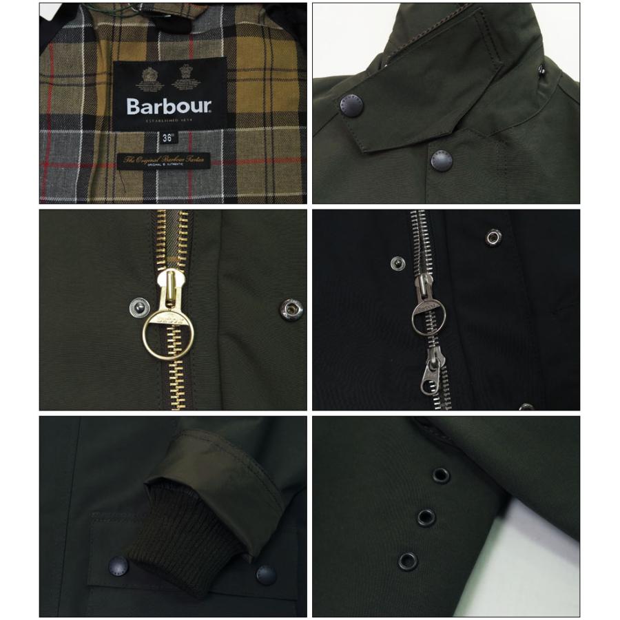 Barbour（バブアー） BEDALE SL 2 LAYER ビデイル スリム ノンワックス