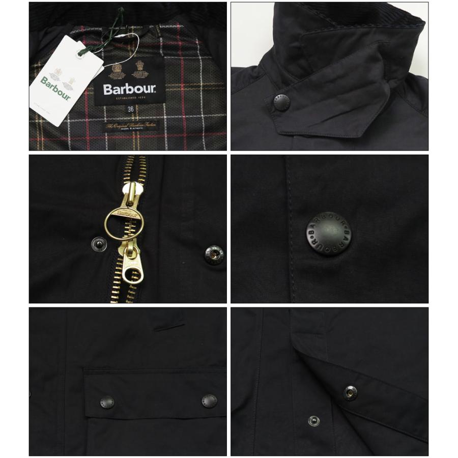 Barbour バブアー BEDALE スリム ビテイル ピーチスキン MCA0934 バーヴァー 3955025｜earthmarket1｜04