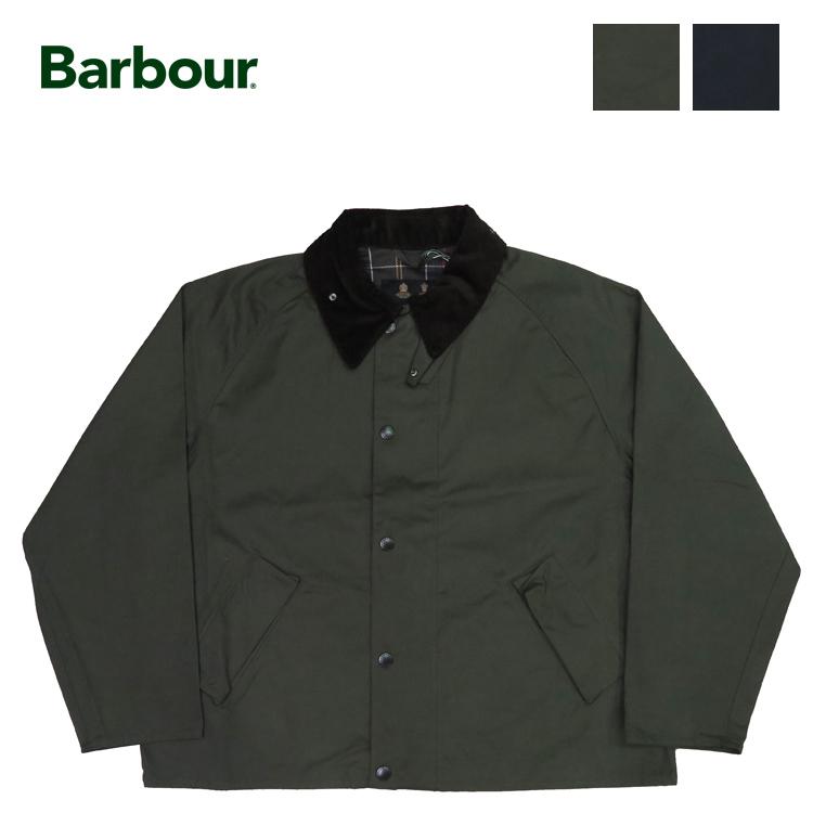 Barbour バブアー TRANSPORT CASUAL トランスポート ノン  