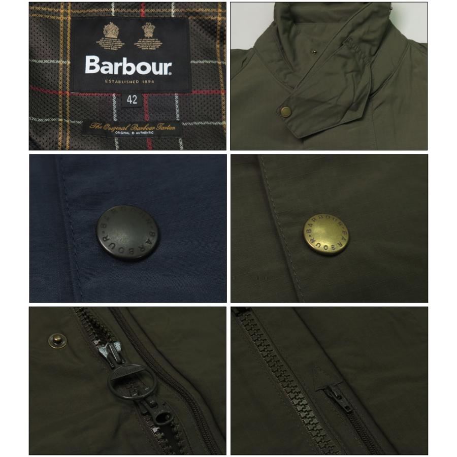 Barbour バブアー TRANSPORT トランスポート リップストップ ノン 