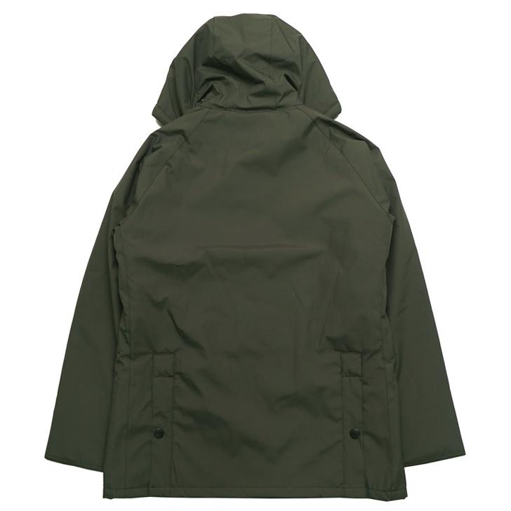 Barbour バブアー HOODED BEDALE SL フーデッド ビデイル スリム ノンワックス ジャケット MCA0439 バーブァー 43647 :bbr43647:EARTH