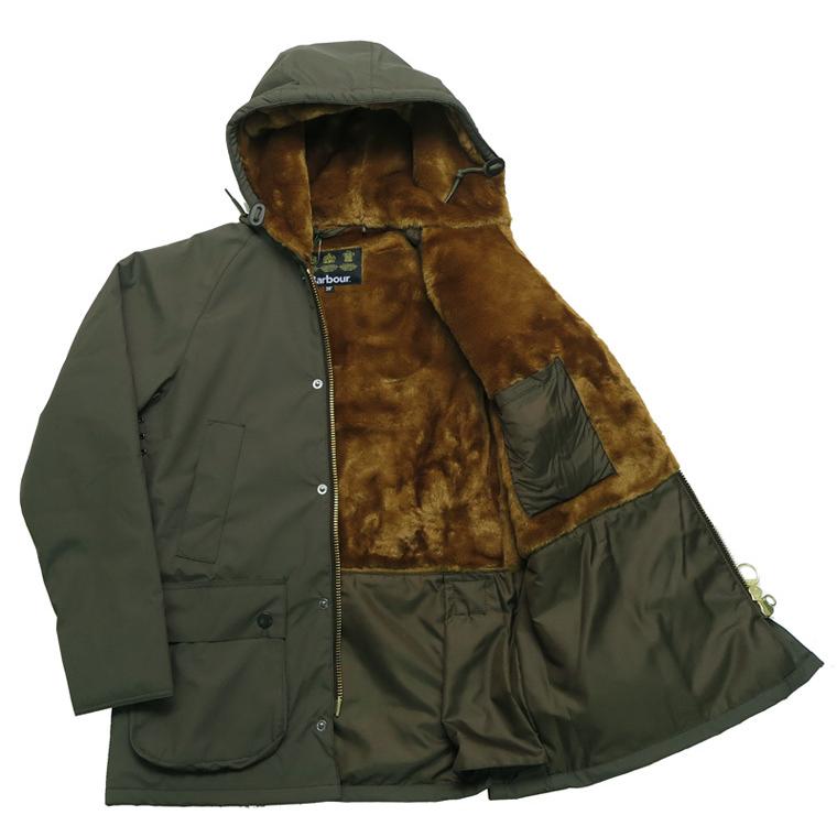 Barbour バブアー HOODED BEDALE SL フーデッド ビデイル スリム Barbour バブアー HOODED BEDALE SL フーデッド ビデイル スリム