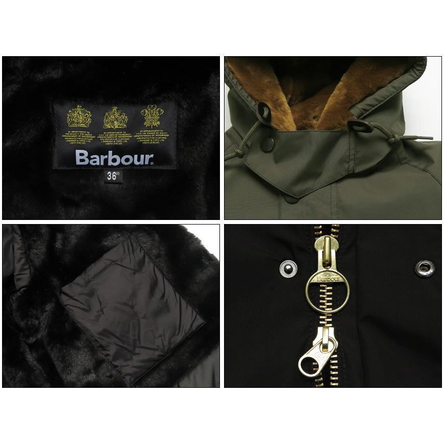 Barbour バブアー HOODED BEDALE SL フーデッド ビデイル スリム ノン