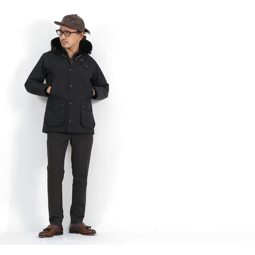 Barbour バブアー HOODED BEDALE SL フーデッド ビデイル スリム Barbour バブアー HOODED BEDALE SL フーデッド ビデイル スリム
