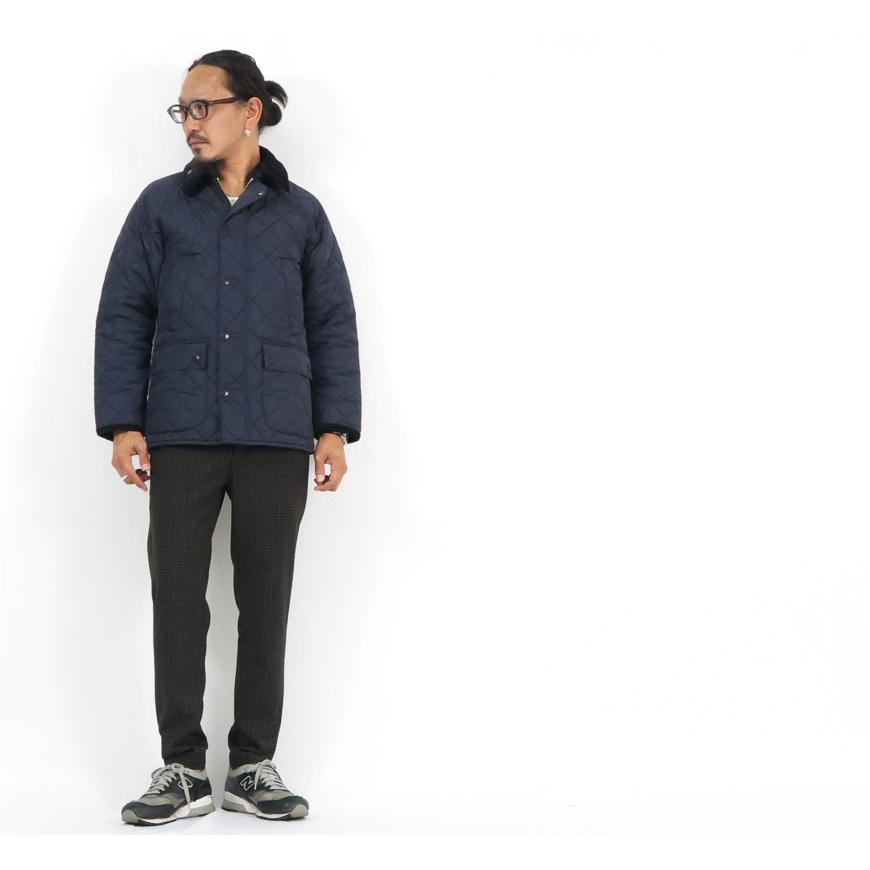 Barbour バブアー BEDALE QUILT SL ビデイル キルト スリム ノン Barbour バブアー BEDALE QUILT SL ビデイル キルト スリム ノン