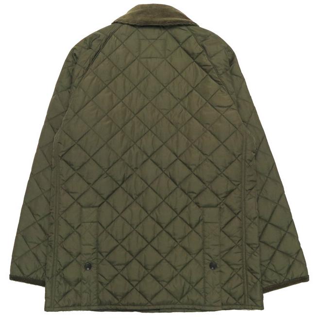 Barbour（バブアー） BEDALE QUILT SL ビデイル キルト スリム ノン