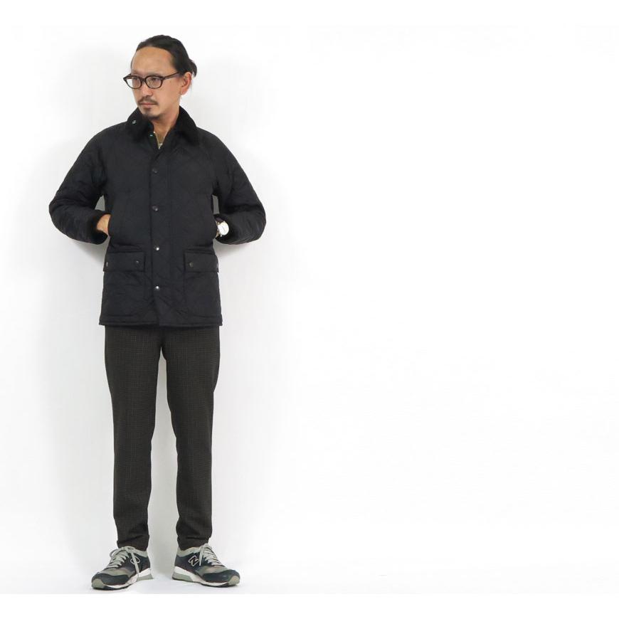 Barbour バブアー BEDALE QUILT SL ビデイル キルト スリム ノン Barbour バブアー BEDALE QUILT SL ビデイル キルト スリム ノン