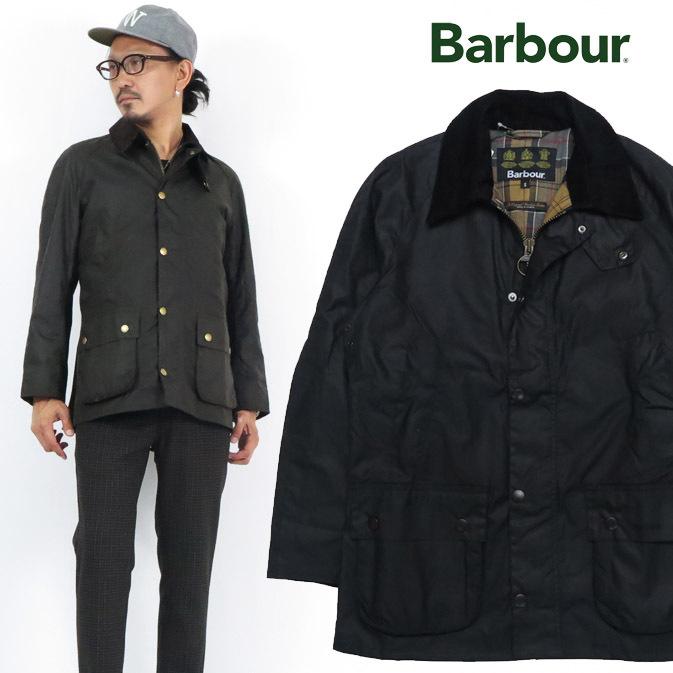 【最終値下げ‼️】Barbour アシュビー ワックスコットンジャケット XL Barbour（バブアー） APAC ASHBY WAXED COTTON アシュビー スリム