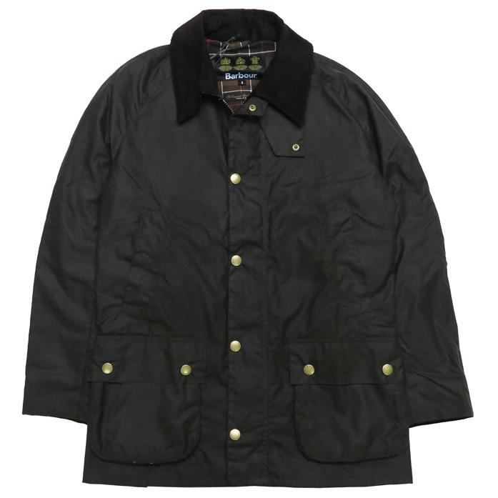 Barbour（バブアー） APAC ASHBY WAXED COTTON アシュビー スリム
