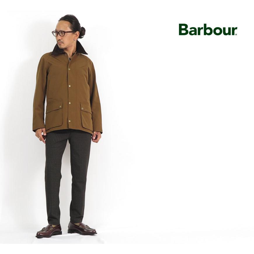 Barbour バブアー ASHBY SL アシュビー スリム APAC COLLECTION ノン