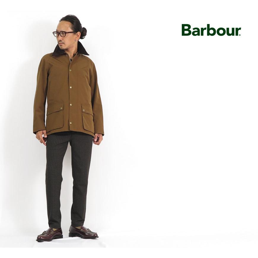 Barbour バブアー ASHBY SL アシュビー スリム APAC COLLECTION ノン 