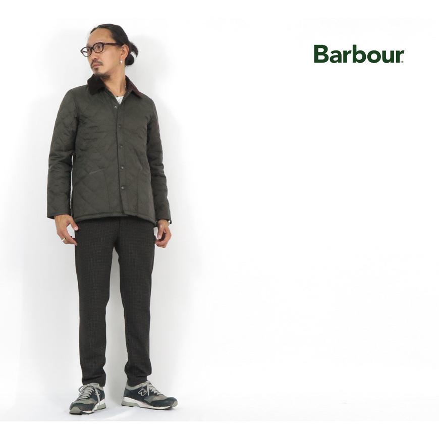 Barbour バブアー LIDDESDALE QUILT SL リッズデール キルト スリム APAC COLLECTION ノンワックス