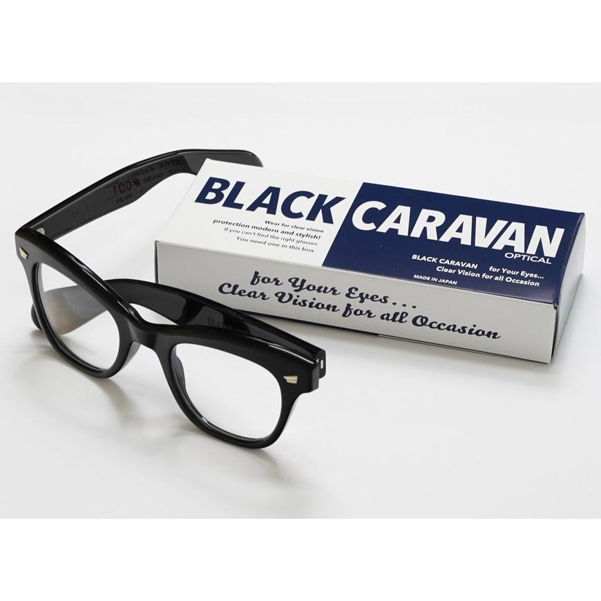 GLAD HAND × BLACK CARAVAN サングラス SISSY #001 セルロイド 眼鏡 グラッドハンド ブラックキャラバン