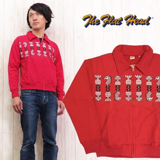 The Flat Head（フラッドヘッド） フラットヘッド THE FLAT HEAD BLACK 