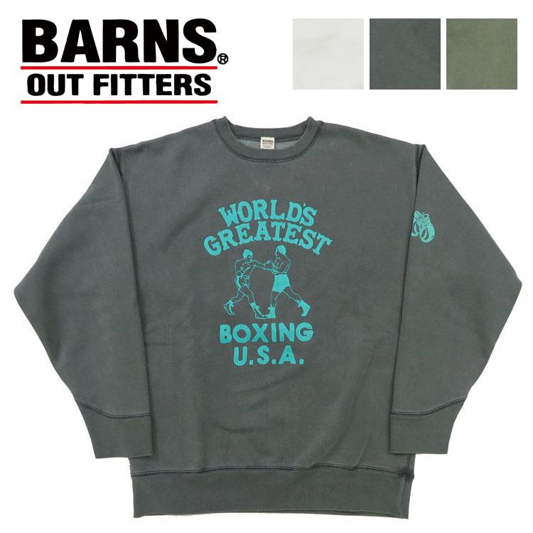 BARNS OUTFITTERS（バーンズ アウトフィッターズ） バーンズ BARNS