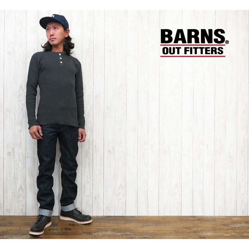 BARNS OUTFITTERS（バーンズ アウトフィッターズ） バーンズ BARNS