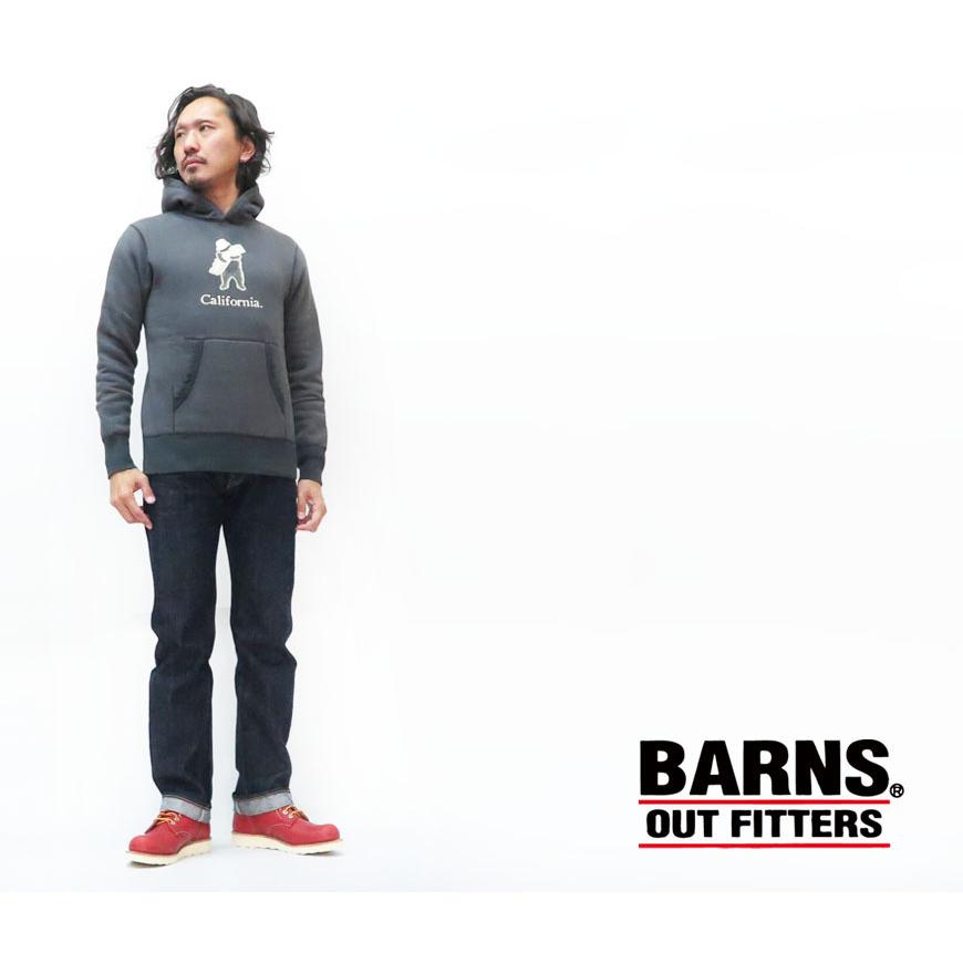 BARNS OUTFITTERS（バーンズ アウトフィッターズ） バーンズ BARNS 裏