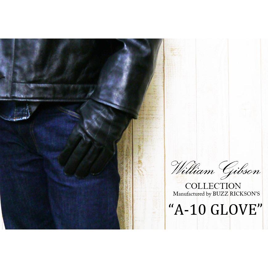 BUZZ RICKSON'S バズリクソンズ Buzz Rickson'sグローブ ゴートスキン