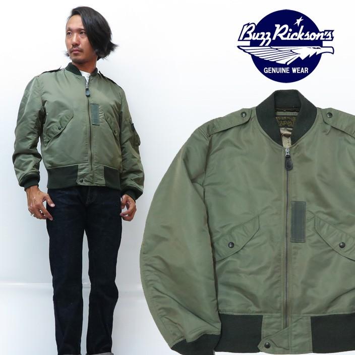 バズリクソンズ Buzz Rickson's L-2B フライトジャケット TOPS APPAREL MFG.CO.,INC. BR11132 : br11132 : EARTH MARKET - 通販 - Yahoo!ショッピング バズリクソンズ Buzz Rickson's L-2B フライトジャケット TOPS APPAREL MFG.CO.,INC. BR11132 : br11132 : EARTH MARKET - 通販 - Yahoo!ショッピング