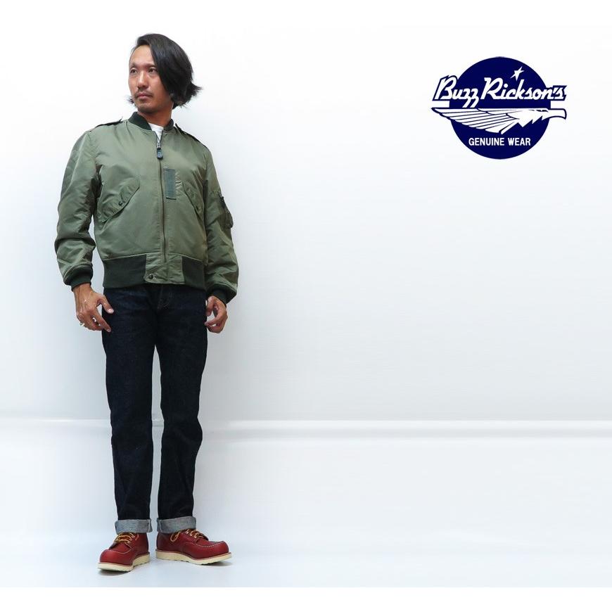 BUZZ RICKSON'S バズリクソンズ Buzz Rickson's L-2B フライト BUZZ RICKSON'S バズリクソンズ Buzz Rickson's L-2B フライト