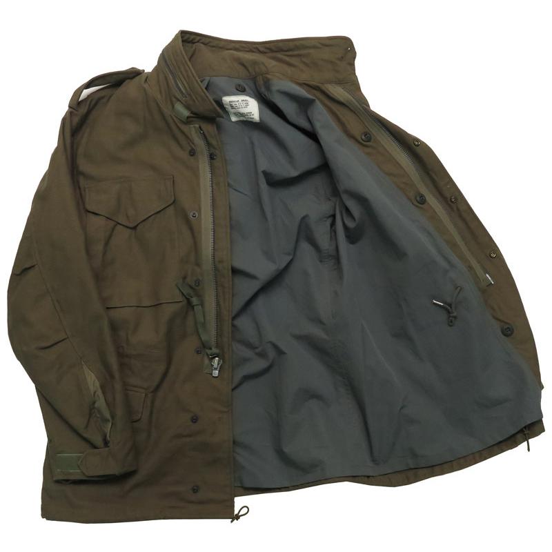 極美品　BUZZ RICKSON'S M-65 フィール BR11702 BUZZ RICKSON'S バズリクソンズ Buzz Rickson's M-65 フィールド