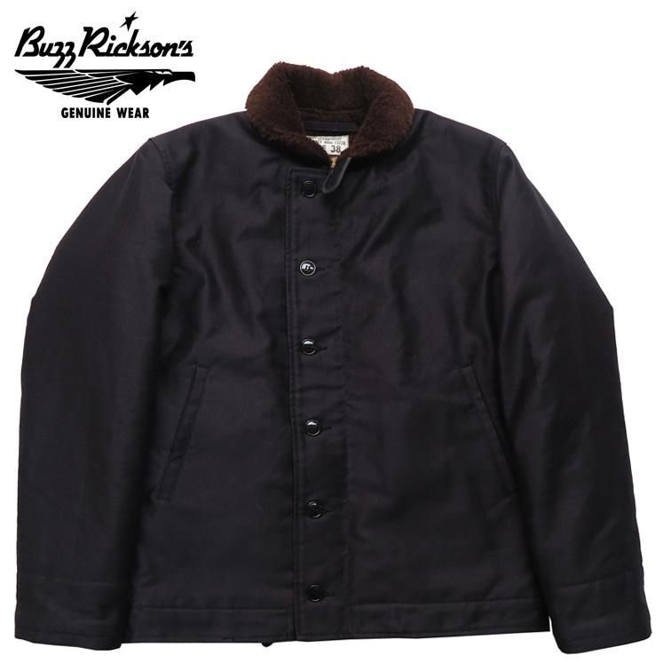 BUZZ RICKSON'S バズリクソンズ Buzz Rickson's デッキジャケット N-1