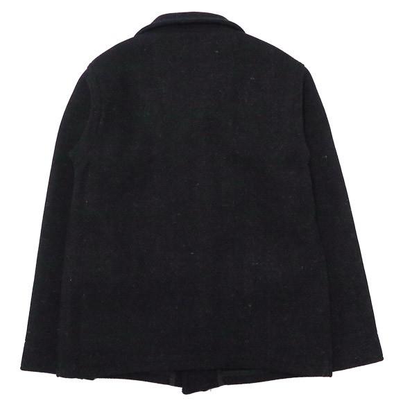 バズリクソンズ Buzz Rickson's サブマリナーコート ジャケット ウール メルトン SUBMARINE CLOTHING WINTER WOOLEN ジャケット U.S.NAVY BR13877｜earthmarket1｜03