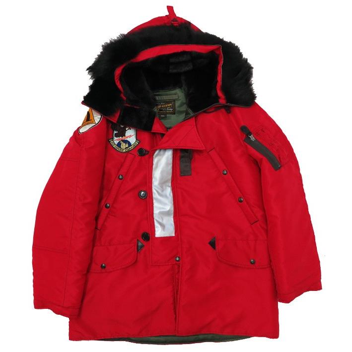 BUZZ RICKSON'S バズリクソンズ Buzz Rickson's RED N-3B Type