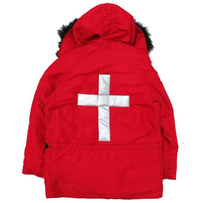 BUZZ RICKSON'S バズリクソンズ Buzz Rickson's RED N-3B Type