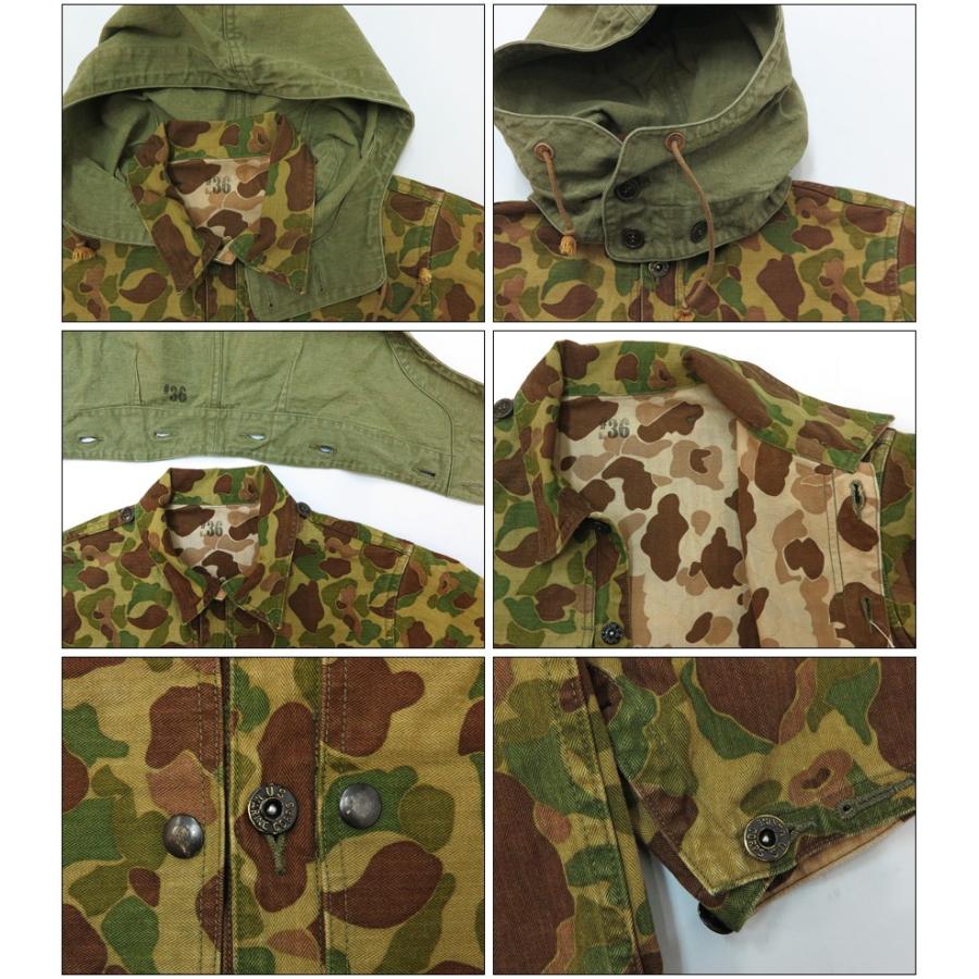 BUZZ RICKSON'S バズリクソンズ Buzz Rickson's カモフラージュ