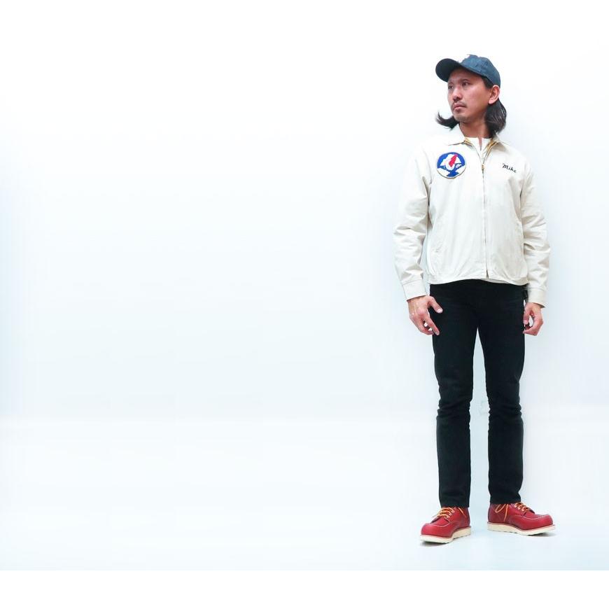 Buzz Rickson's バズリクソンズ　ツアージャケット　スヌーピー　M バズリクソンズ(BUZZ RICKSON'S) ツアージャケット SNOOPY TOUR JACKET