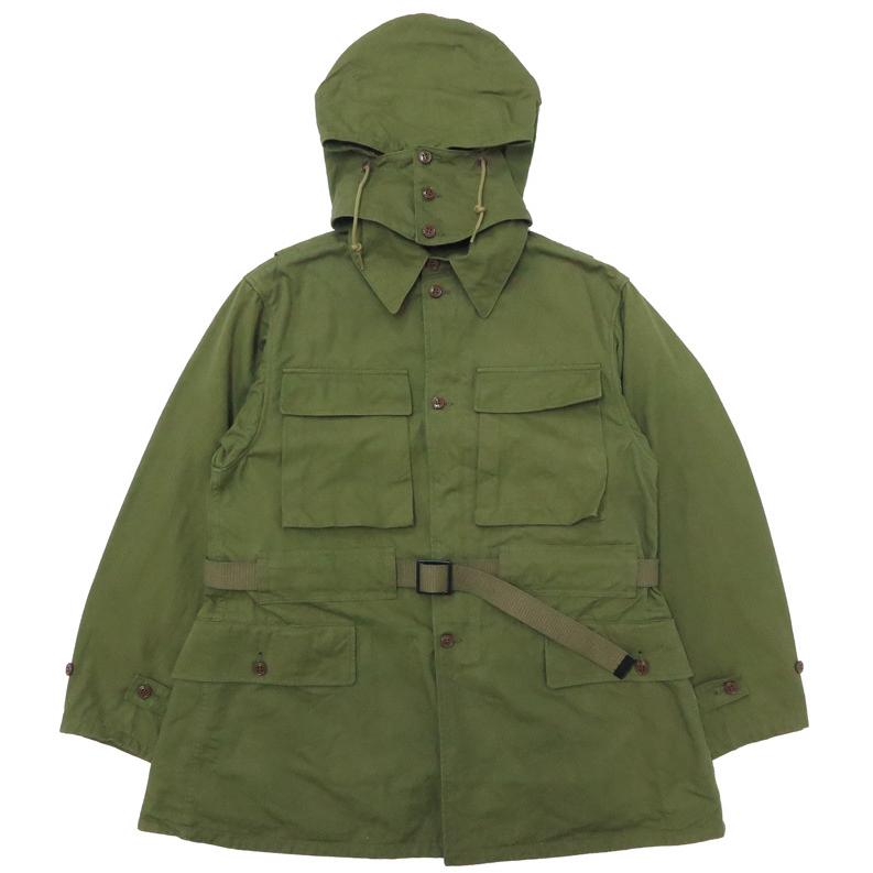 バズリクソンズ Buzz Rickson's U.S.ARMY マウンテン ジャケット ミリタリー BR14696の画像