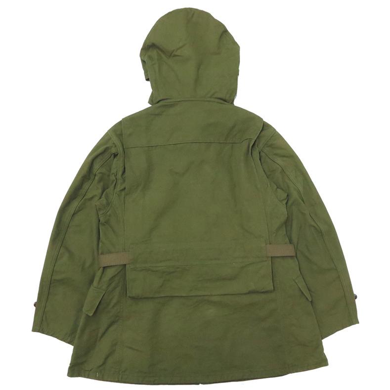 バズリクソンズ Buzz Rickson's U.S.ARMY マウンテン ジャケット ミリタリー BR14696の画像