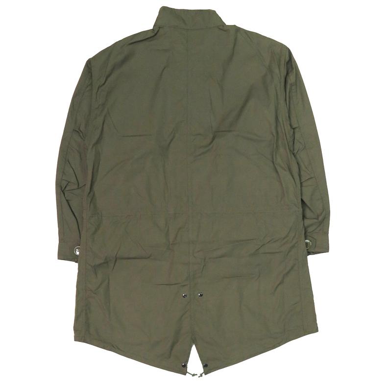 BUZZ RICKSON'S バズリクソンズ Buzz Rickson's M-65 フード無し BUZZ RICKSON'S バズリクソンズ Buzz Rickson's M-65 フード無し