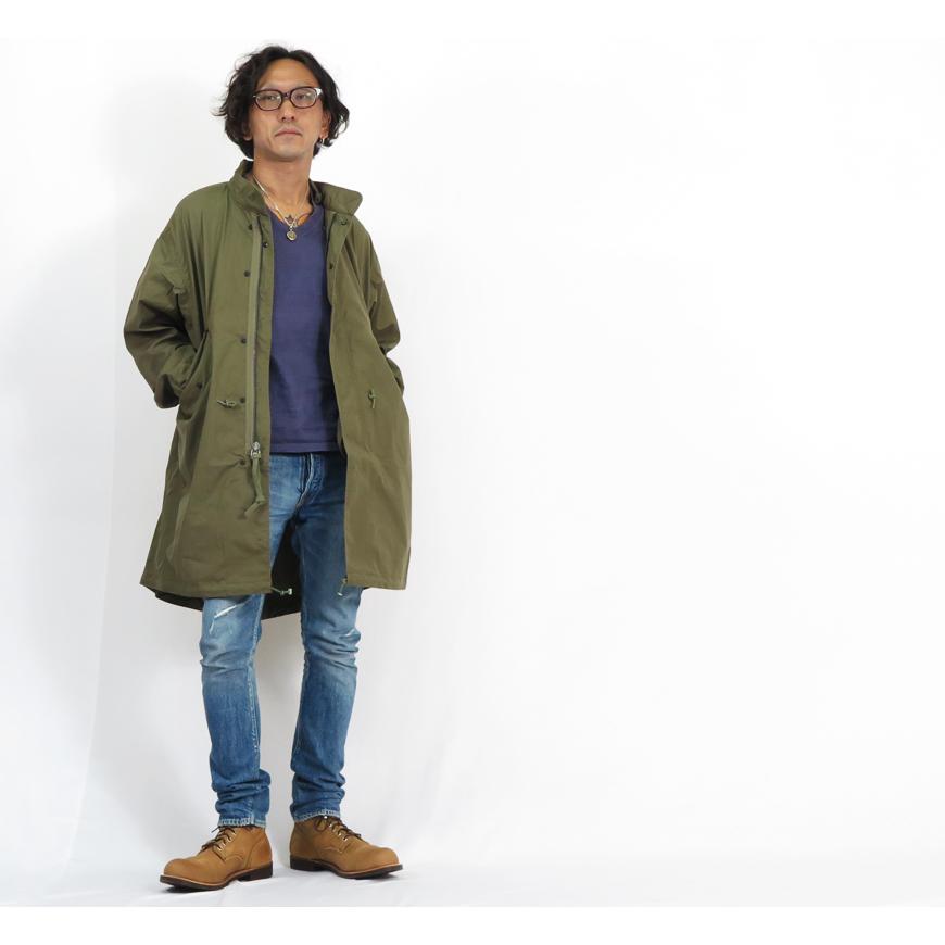 BUZZ RICKSON'S バズリクソンズ Buzz Rickson's M-65 フード無し BUZZ RICKSON'S バズリクソンズ Buzz Rickson's M-65 フード無し