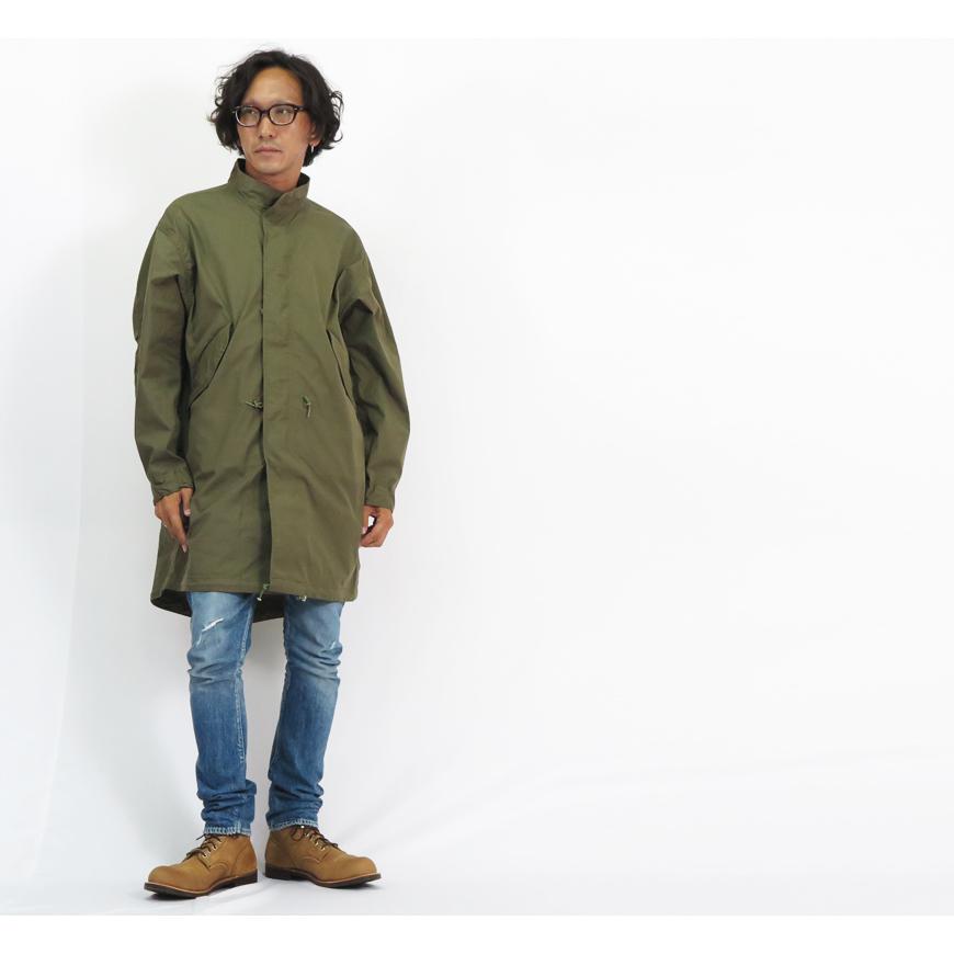 BUZZ RICKSON'S バズリクソンズ Buzz Rickson's M-65 フード無し BUZZ RICKSON'S バズリクソンズ Buzz Rickson's M-65 フード無し