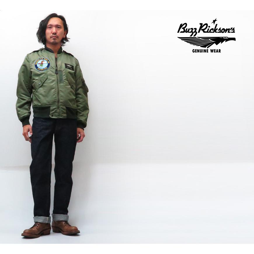 バズリクソンズ Buzz Rickson's L-2B フライトジャケット TOPS APPAREL バズリクソンズ Buzz Rickson's L-2B フライトジャケット TOPS APPAREL